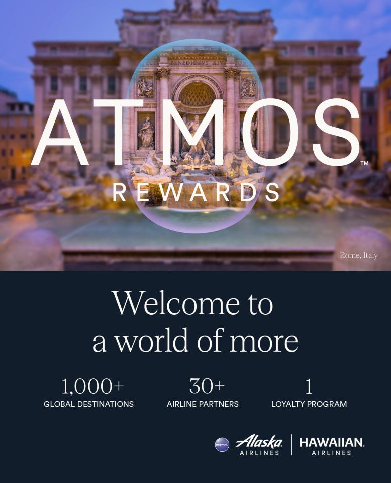 Atmos Rewards