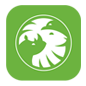 san diego zoo app icon